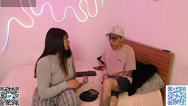 zoe-mate14 online show from April 19, 6:24 am