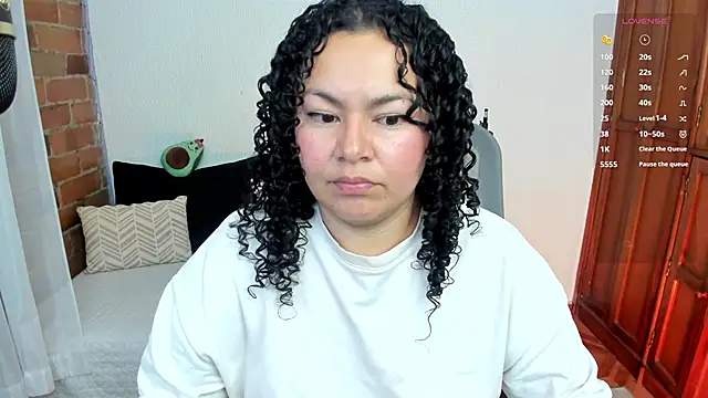 Chubby Licius online show from March 3, 11:33 pm