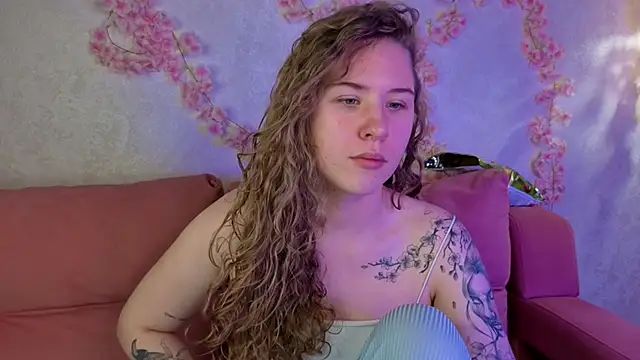 Elsie Cutties online show from November 29, 9:24 am