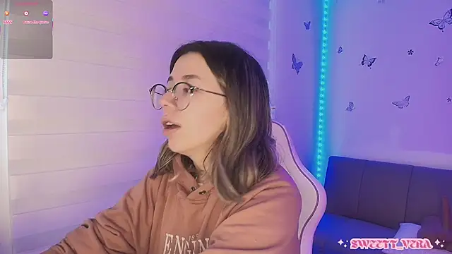 sweettvera online show from February 23, 12:48 pm