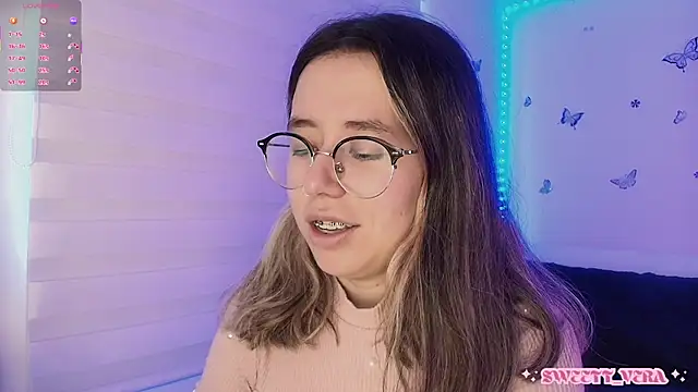 sweettvera online show from January 15, 1:17 pm