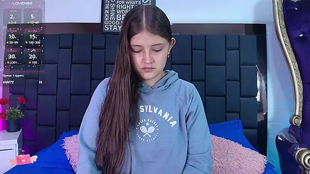 Krystal Heartss online show from November 21, 2:52 pm