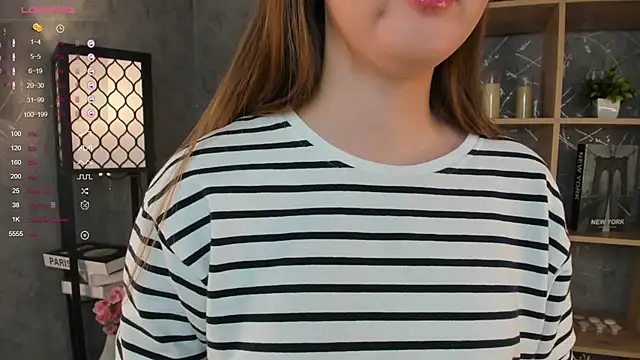 ElenoreReth online show from November 12, 1:36 am