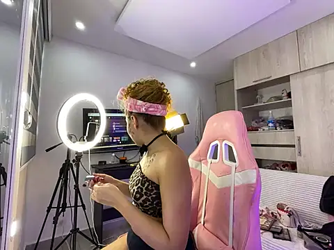 Gaby 002 online show from October 31, 11:36 am