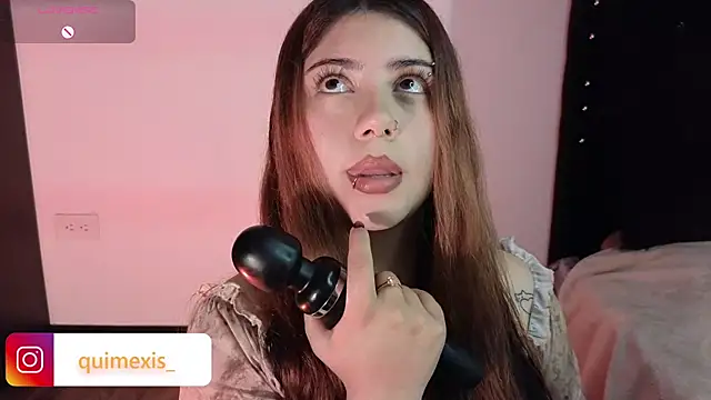 Quimexis online show from February 28, 4:56 am