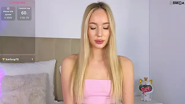 MaryDavies online show from December 15, 7:02 am