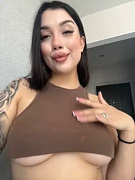 kiss Lissa online show from October 3, 8:52 am