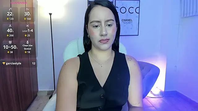 Natasha Kiim  online show from February 26, 4:11 am