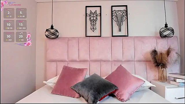 Charlotte hall  online show from December 15, 3:23 am