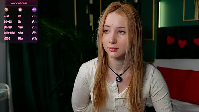 LiraKink online show from February 17, 4:34 am