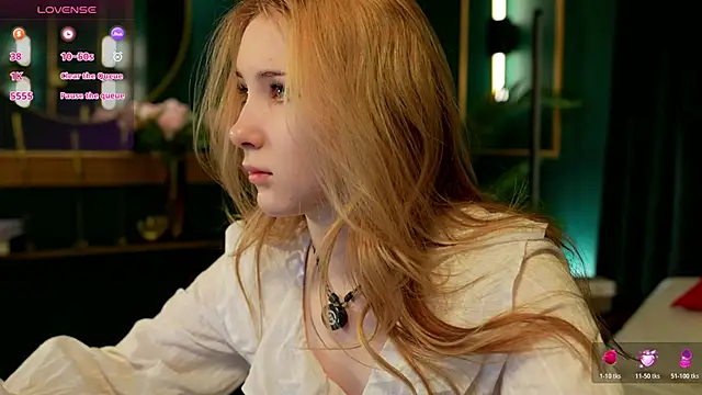 LiraKink online show from February 27, 4:23 am