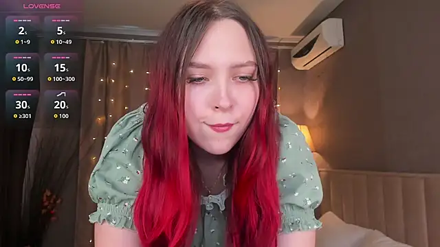 Monica  Queen online show from October 13, 5:54 am