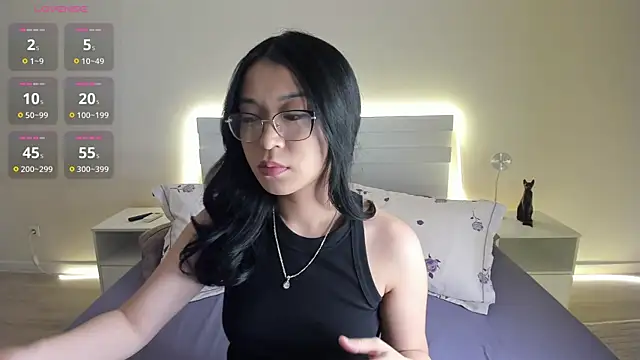 cute cutiepie online show from October 3, 2:55 pm