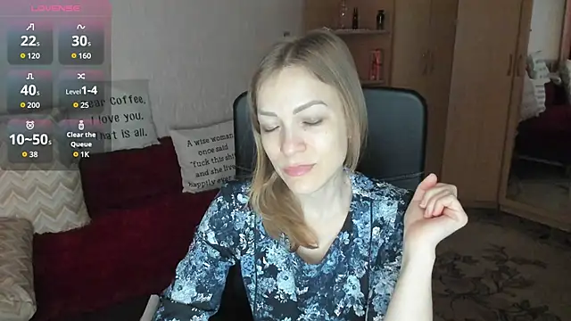 Tiffany Bates online show from April 20, 9:45 am