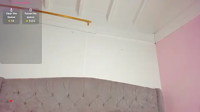 melevansxs online show from January 8, 10:47 pm