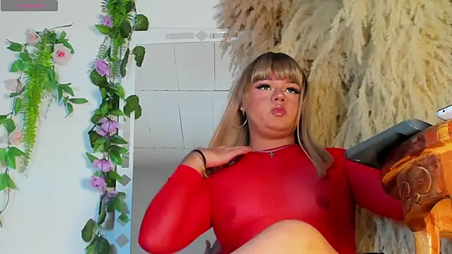 Tiffany deluxe online show from September 27, 7:32 pm