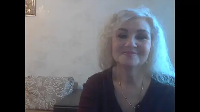 LadySexyBlond online show from March 21, 11:59 am