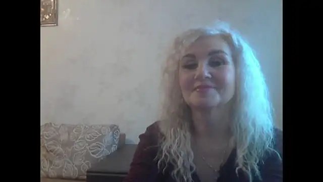LadySexyBlond online show from March 16, 6:17 am