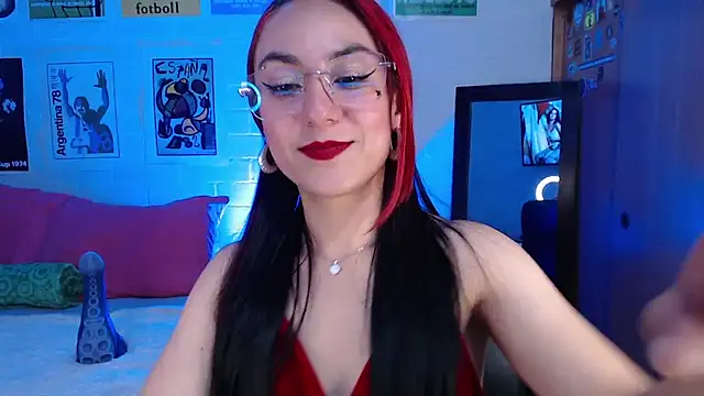 Amy66 online show from July 13, 2:12 am