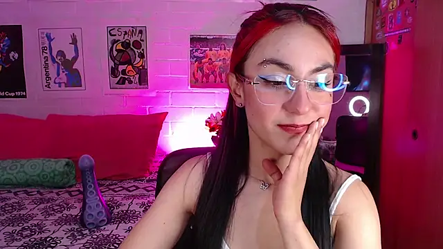 Amy66 online show from July 5, 7:25 am