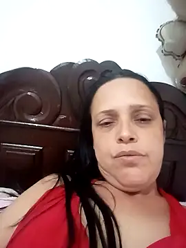 Crisribeiro online show from October 1, 1:54 am