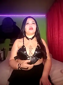 SalomeeFox online show from February 27, 2:22 am