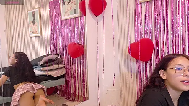 Abrilmirren online show from February 21, 11:22 am