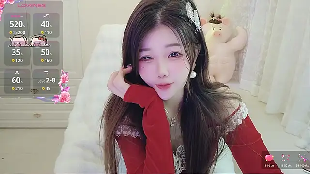 Coco-Di online show from March 26, 2:58 am