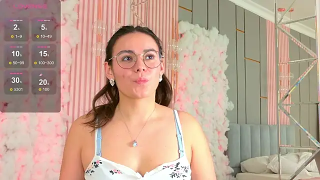 GabiBatista online show from November 6, 5:13 am