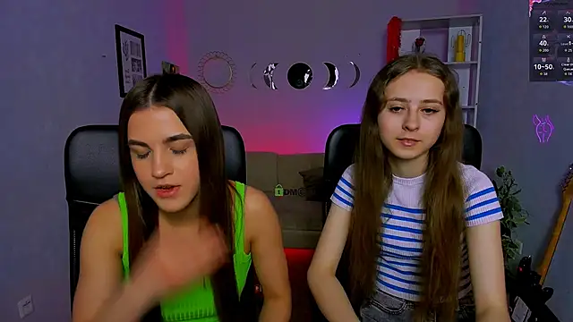 rebecca smile online show from May 28, 12:36 pm