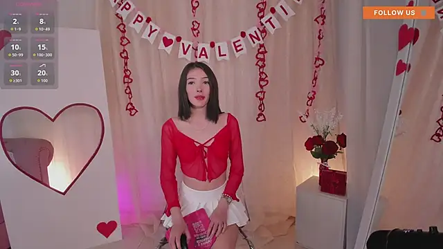 yen lo  online show from February 14, 2:19 pm