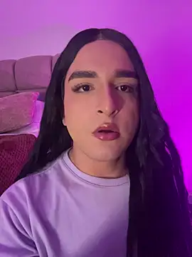 Dania Oconor online show from November 27, 11:29 pm