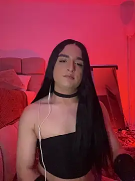 Dania Oconor online show from December 5, 3:06 am