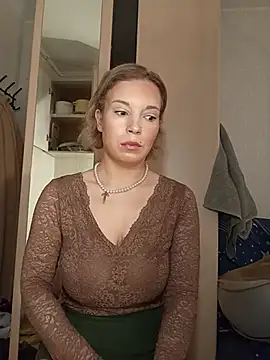 Conny Shellie online show from March 15, 7:32 am