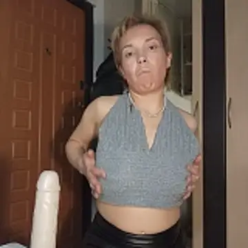 Conny Shellie online show from April 10, 8:26 pm