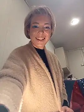 Conny Shellie online show from December 19, 12:15 am