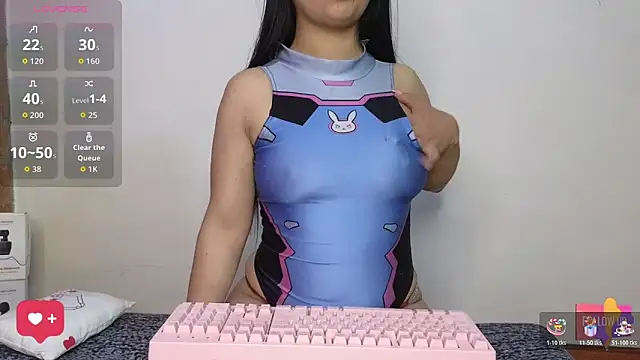 HannaaBeauty online show from October 24, 4:03 pm