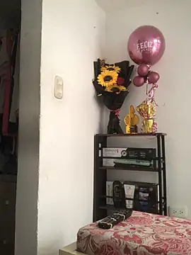 MelissaSam  online show from June 10, 5:22 pm