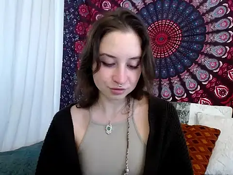 AdalynKiss online show from November 25, 1:24 pm