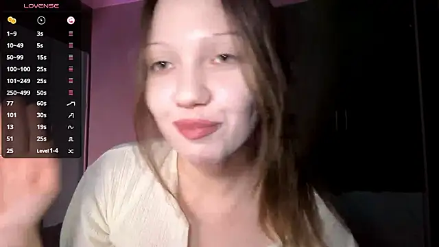 EmiIyKitty online show from February 2, 7:02 pm