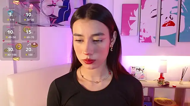 koyuki san online show from February 5, 12:19 pm