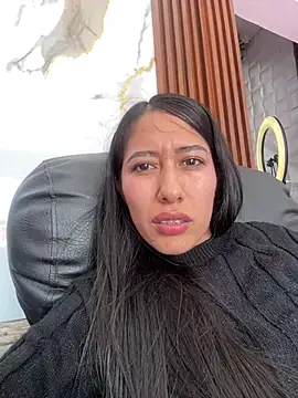 Amelia Rivas online show from March 25, 7:06 pm