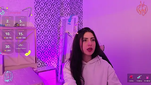 Ixchel tay online show from March 18, 3:44 am