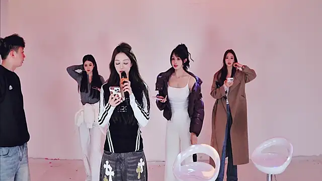 Comebaby-007 online show from January 15, 8:42 am