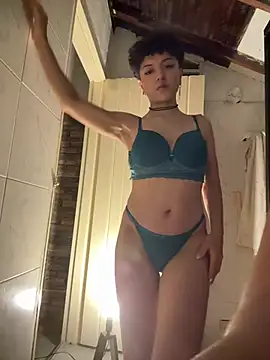 MysterySexx online show from April 3, 8:40 pm