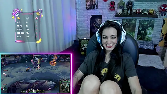 Gomorygg online show from December 4, 6:52 pm