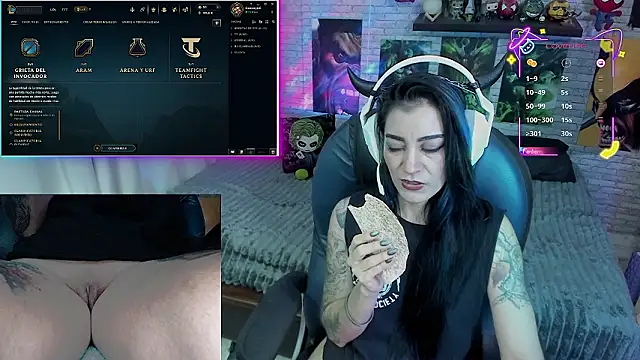 Gomorygg online show from February 8, 2:43 pm