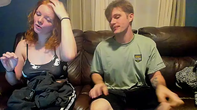 LoversUnleashedXO online show from October 18, 4:15 am