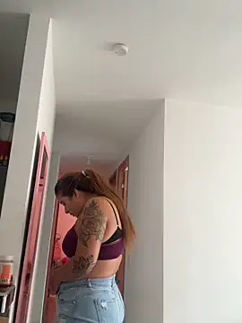 violeticafox online show from October 1, 4:12 pm