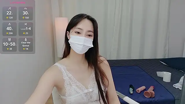 Snapshot of baby_taeri chatting on October 10, 6:29 am baby taeri online show from October 10, 6:29 am